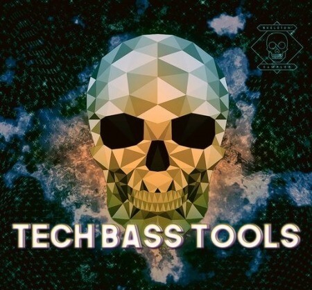 Skeleton Samples Tech Bass Tools WAV